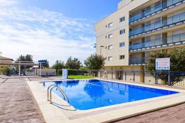 view of accommodation