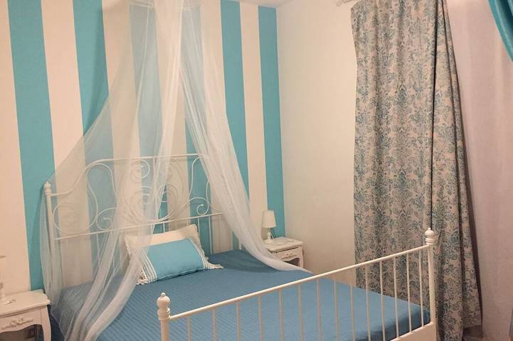 Location de vacances pour 12 personnes, avec jardin, animaux acceptés dans Castellaneta Marina - 4