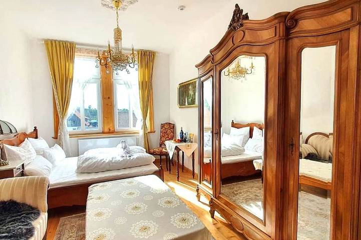 Hütte für 3 Personen, mit Garten in Sankt Andreasberg