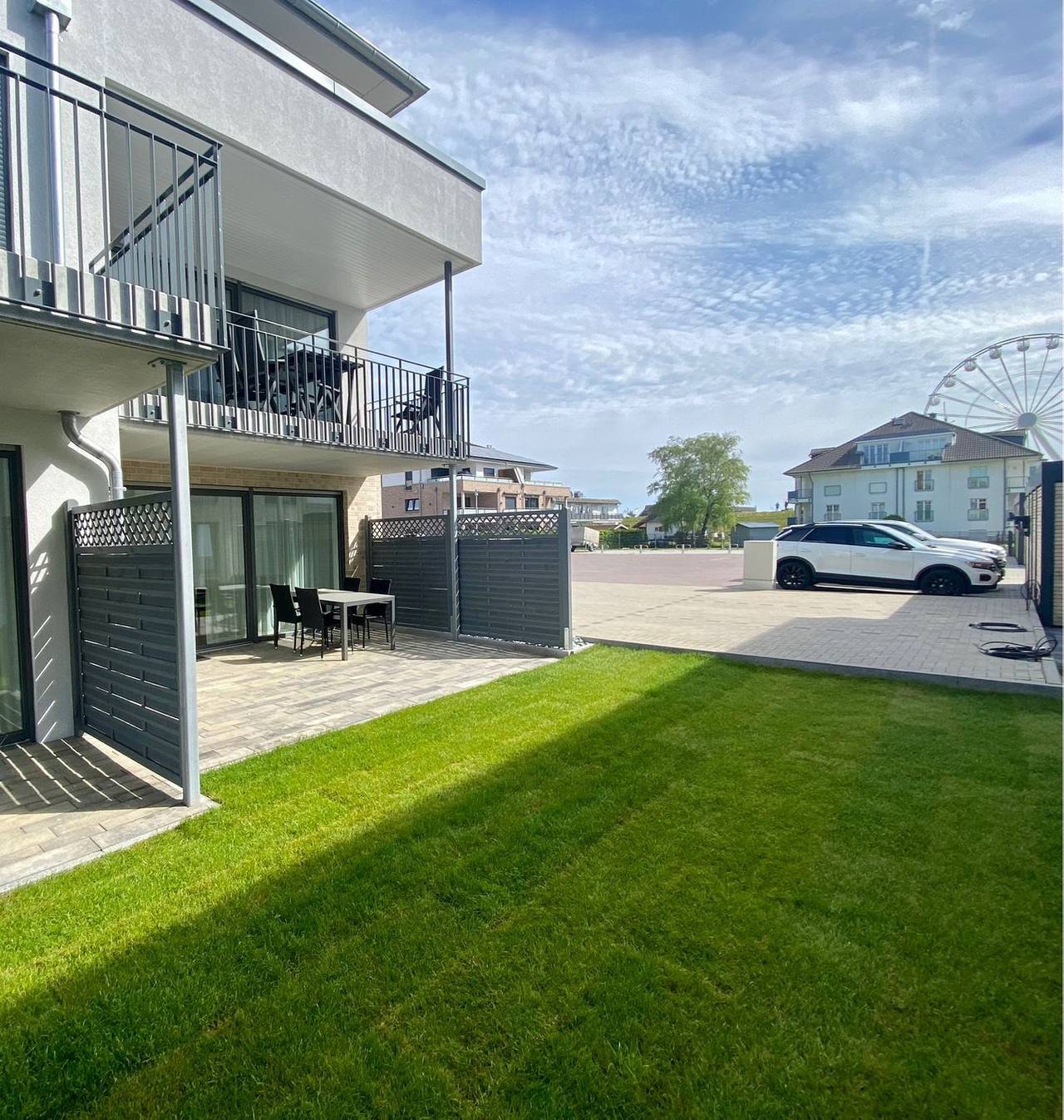 Ganze Wohnung, Appartement 2701 in der Strandwiese in Dahme, Ostholstein