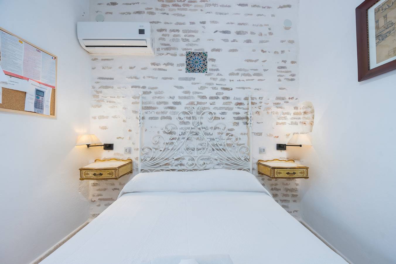 Apartamento entero, Apartamento 'Doble Superior' con Wi-Fi y aire acondicionado in Casco Antiguo, Sevilla