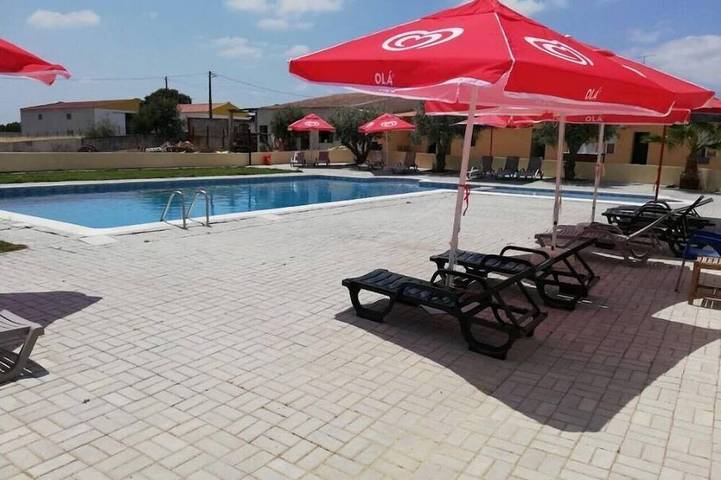 Location de vacances pour 2 personnes dans Ourique