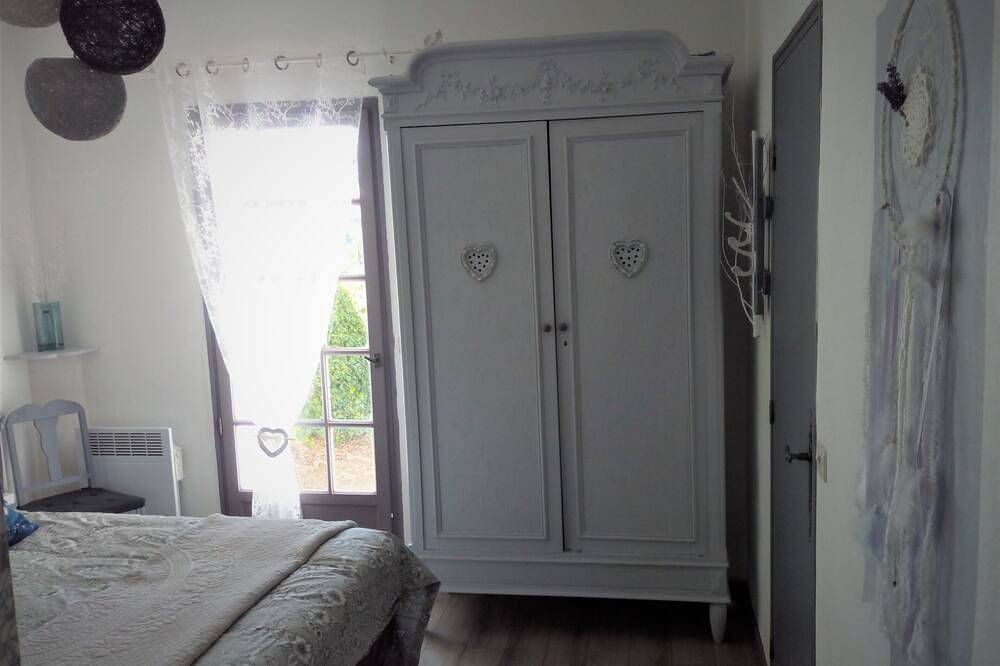 Landhaus \"La Charrue Bleue\" im ruhigen Verdon Park in La Verdière, Brignoles Region