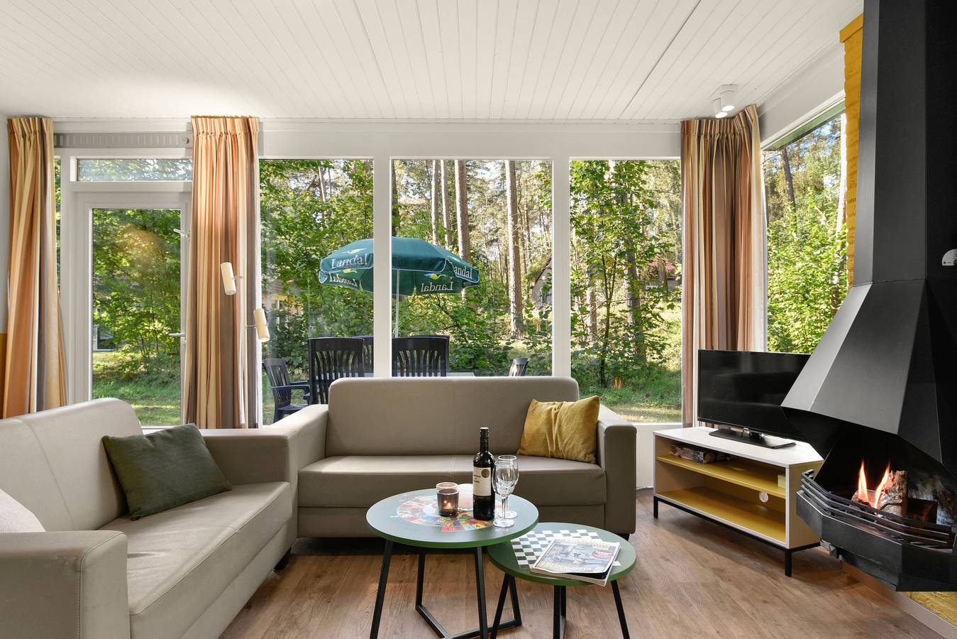 Landal Coldenhove — 4-persoons kinderbungalow in Eerbeek, Veluwe