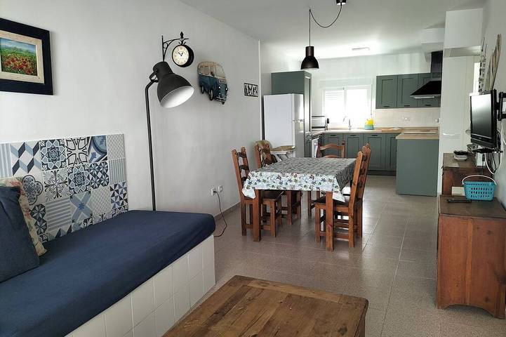 Casa de vacaciones para 4 personas, con balcón - 1