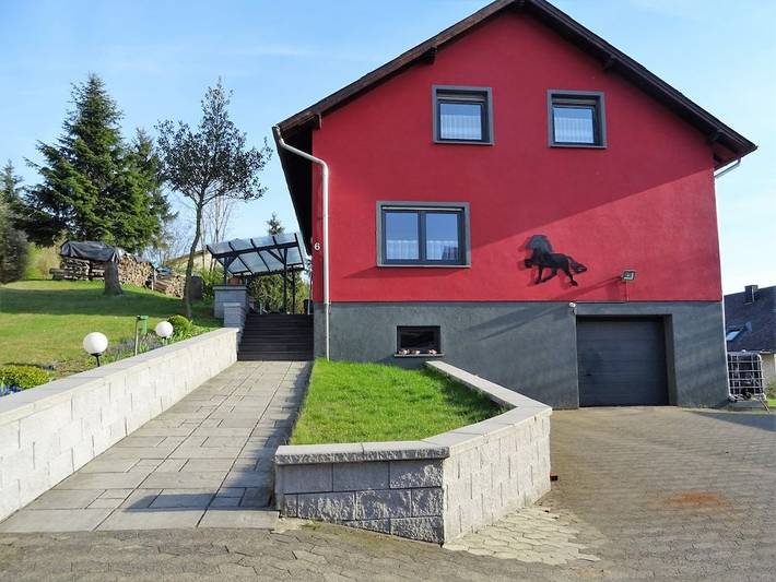 Haus am Sonnenberg in Ulmen, Cochem-Zell
