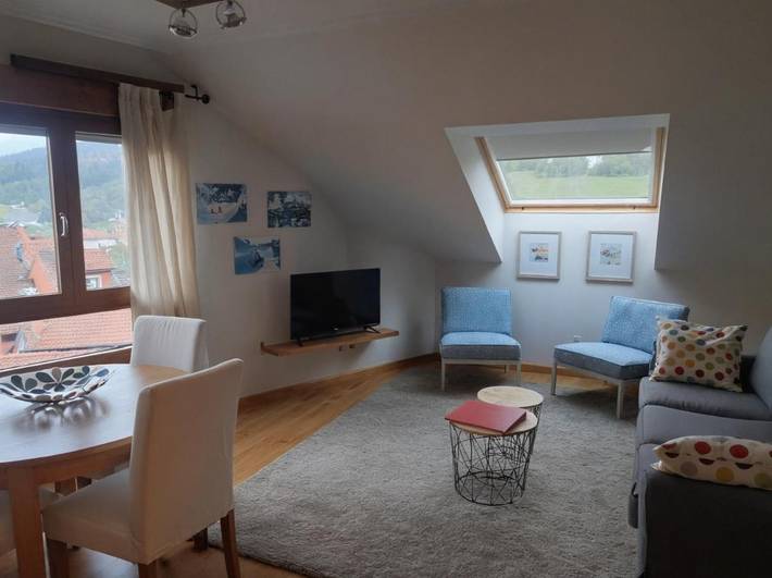 Apartamento de vacaciones para 4 personas, con vistas - 1