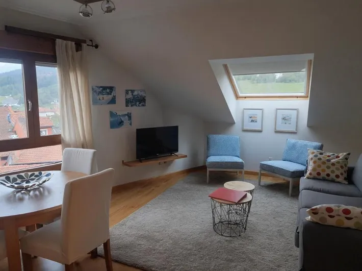 Ferienwohnung für 4 Personen, mit Ausblick - 1