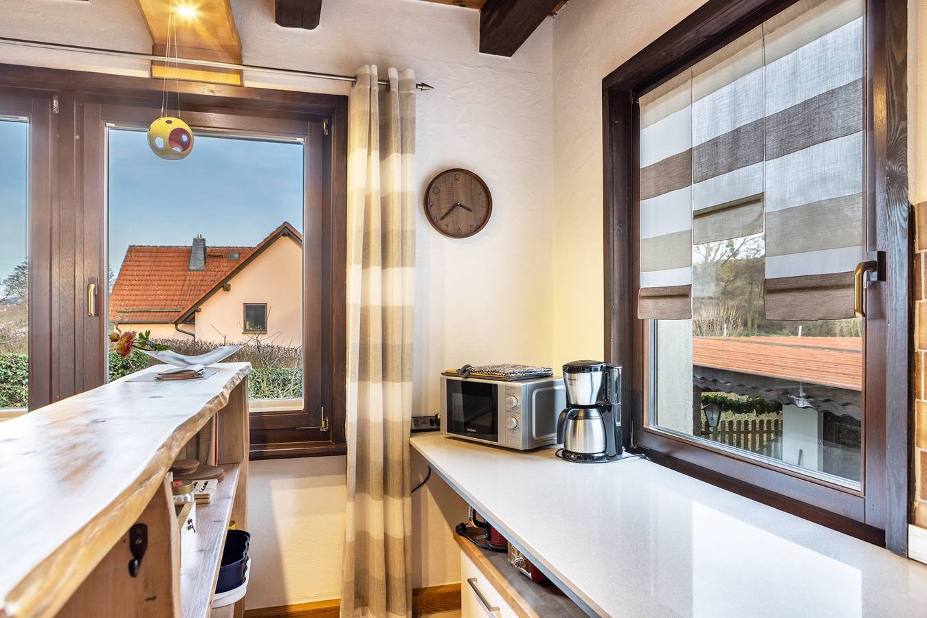 Maison de vacances Zentgraf avec vue sur les rochers in Werratal