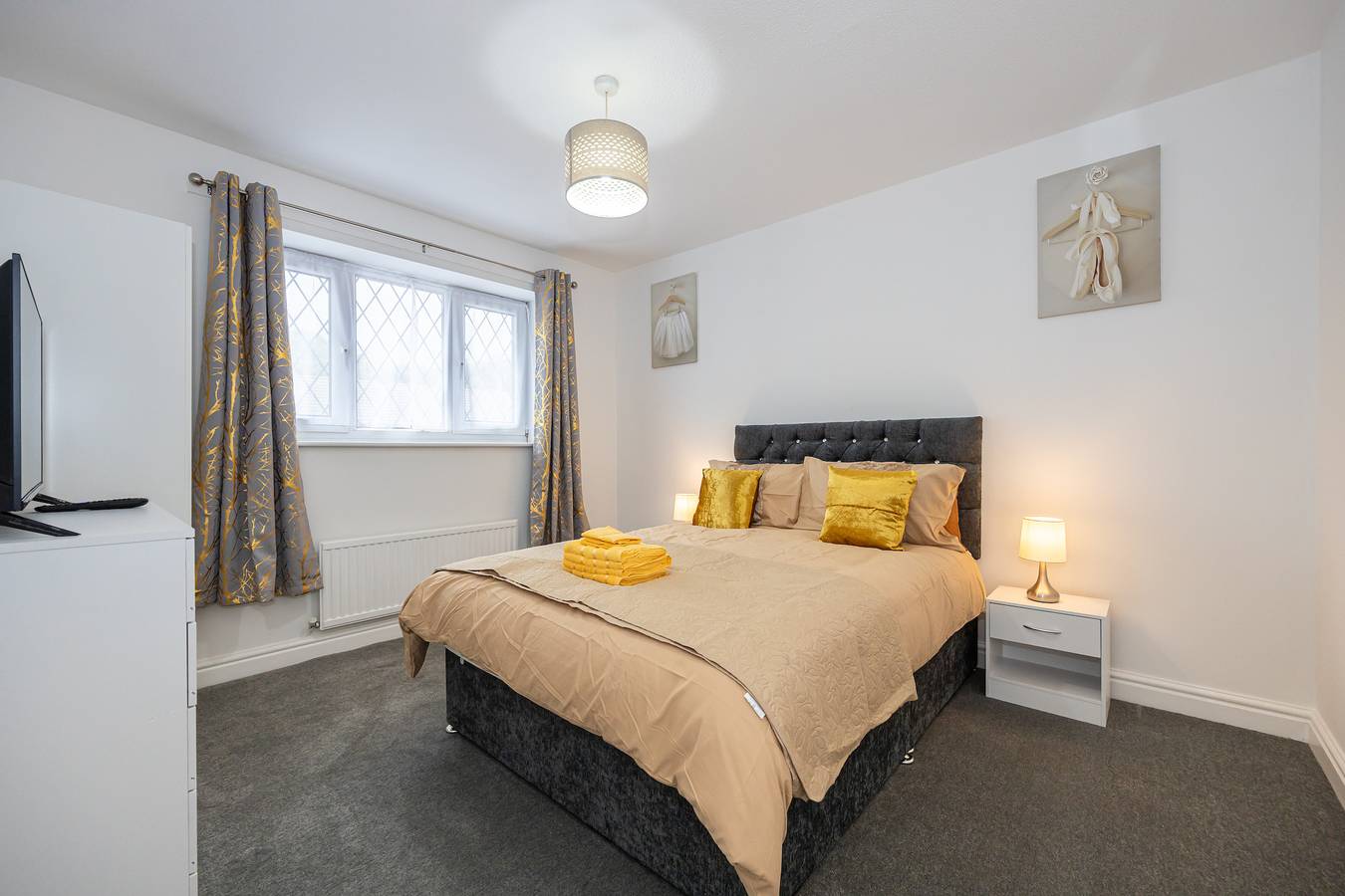 Captivating 3-Bed House in Blackburn in Blackburn with Darwen