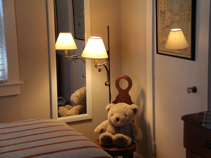 Ferienhaus für 6 Personen, mit Terrasse - 1