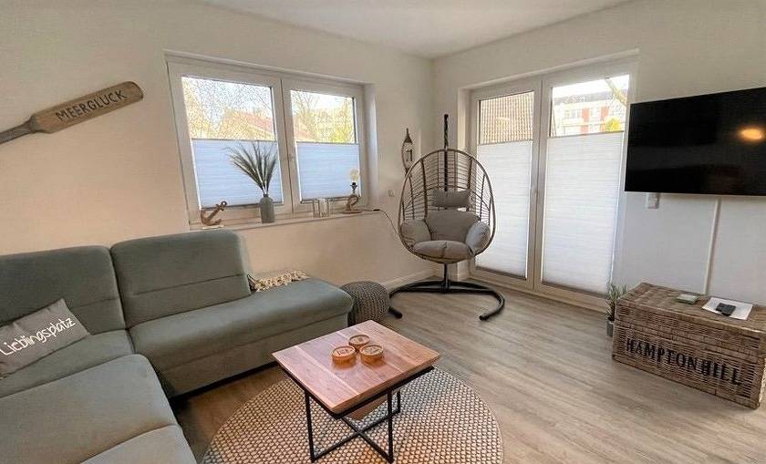 Appartement de vacances entier, Meerlust in Grömitz, Holstein de l'Est