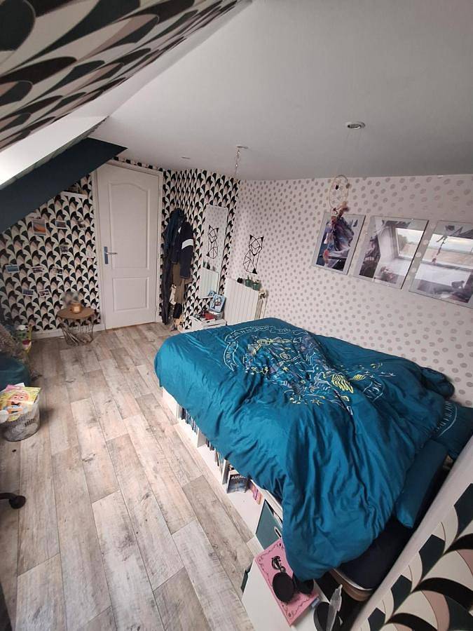 Maison d’hôte pour 4 personnes, avec jardin à Cérans-Foulletourte - 2