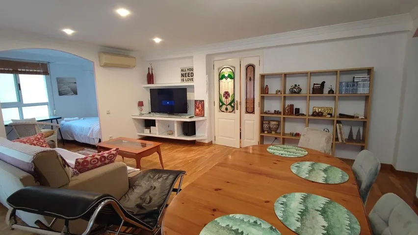 Apartamento de vacaciones para 5 personas, con balcón - 1