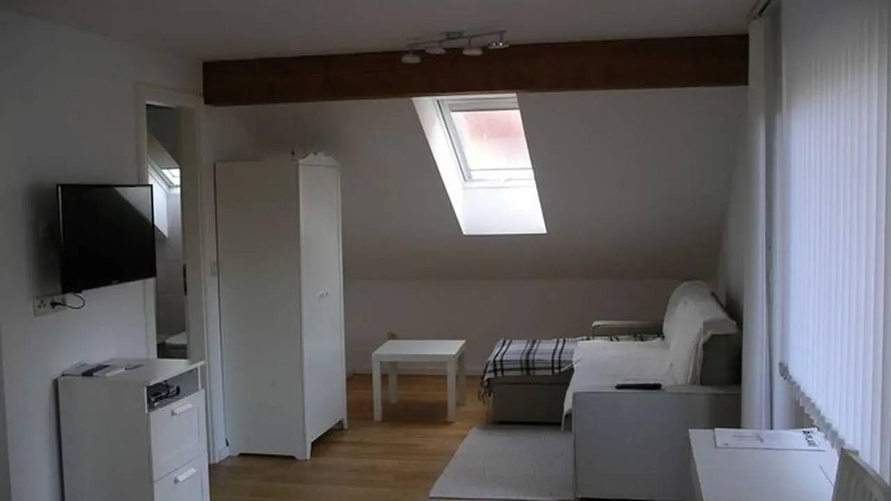 Ganze Ferienwohnung, Ferienwohnung für 2 Personen (40 m²) in Blankenhain in Blankenhain, Weimarer Land