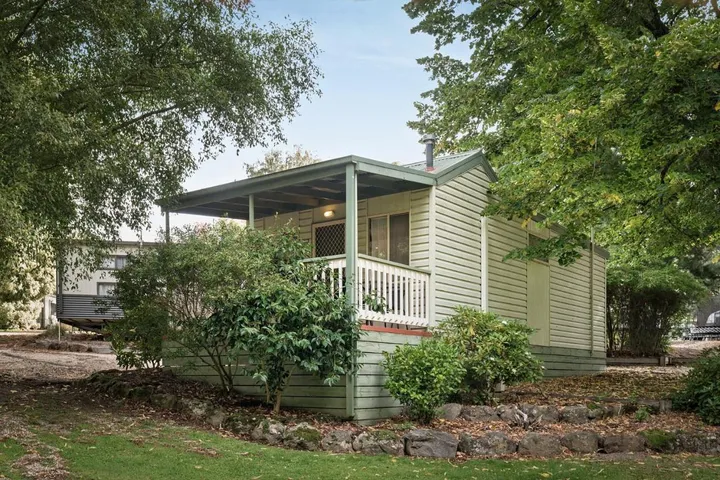 Holiday village for 4 people, with garden - 1