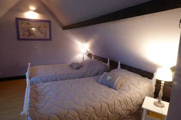 Location De Vacances pour 4 Personnes dans Beaufour-Druval, Région de Lisieux, Photo 3