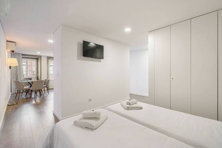 Appartamento intero, Palhotas Guest House - Apartamento Sameiro in Distretto de Braga