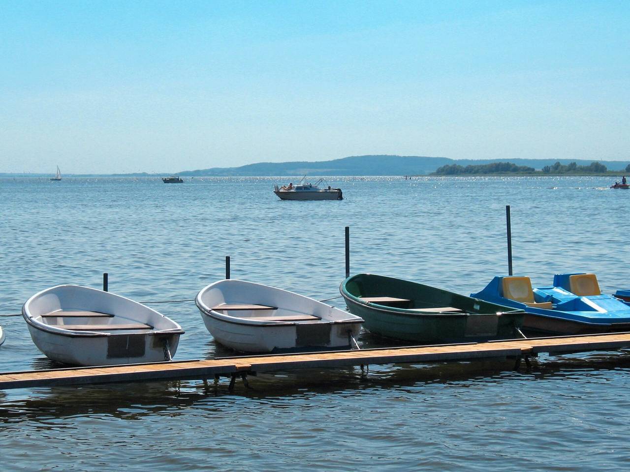 Verchen 607 - Am See Ii 607.2 in Verchen, Kummerower See