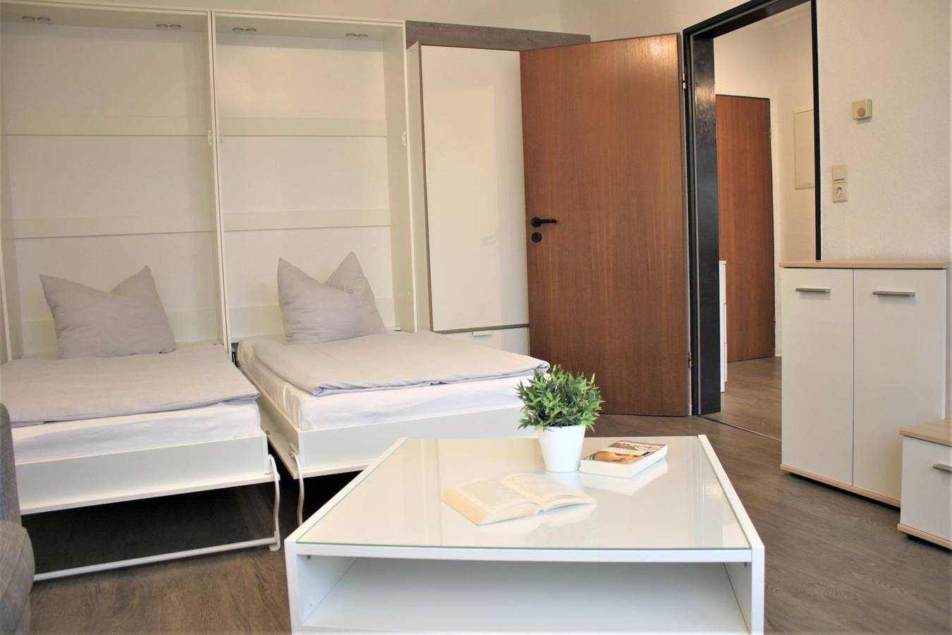 Ganze Wohnung, Ferienwohnung Am Langenwerder Nr. 6 auf Gollwitz in Gollwitz, Nordwestmecklenburg (Wismar und Umgebung)