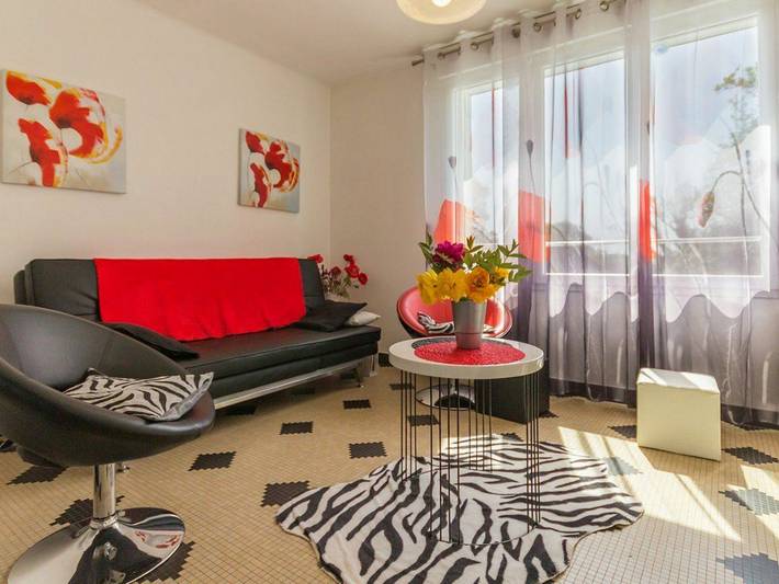 Gîte pour 5 personnes, avec jardin à Missillac - 3