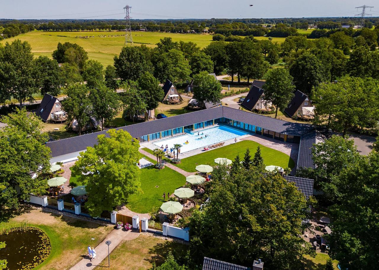 Hof van Salland Parkbeheer B.V. — Komfort-Zimmer in Hellendoorn, Sallandse Heuvelrug