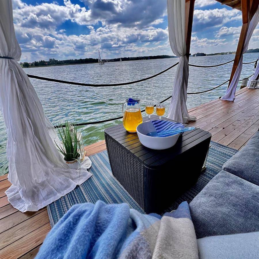 Villa in Ryn, Mazury
