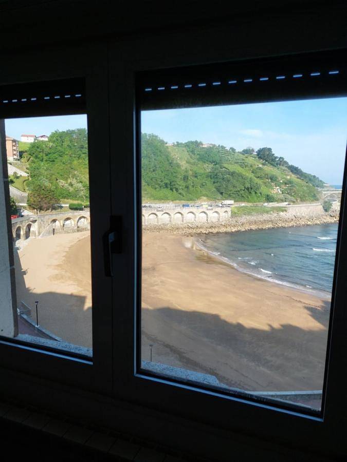 Apartamento entero, One-Bedroom Apartment in Gaztetape hondartza (Getaria), Guetaria