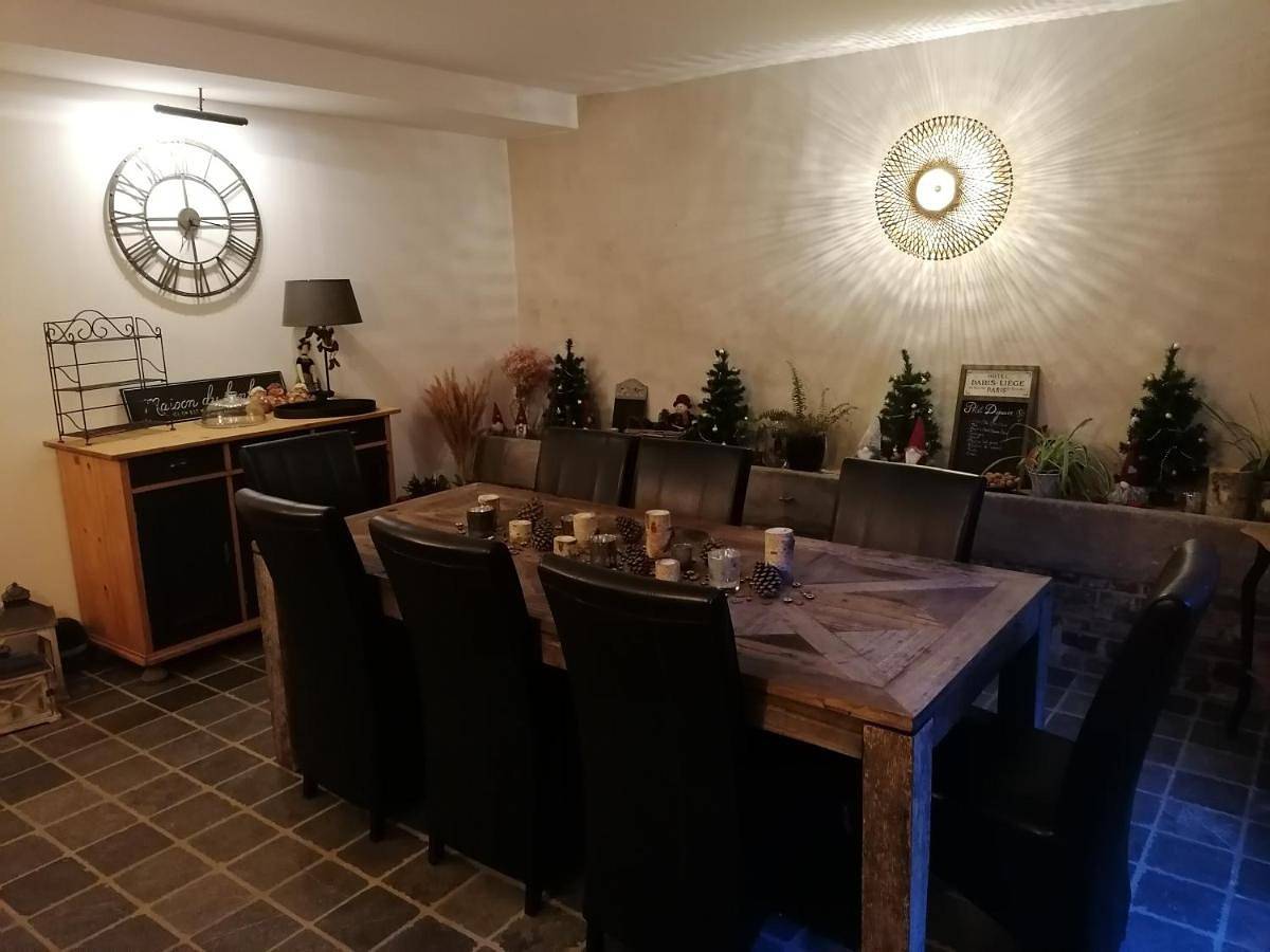 Double Room with Private Bathroom in Couvin, Parc Naturel Viroin Hermeton