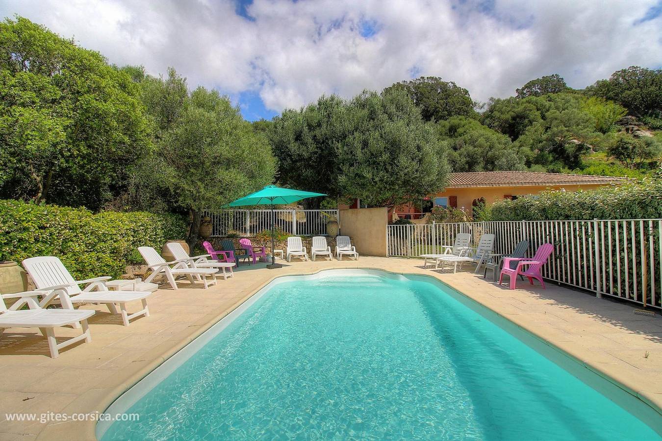 Maison de vacances