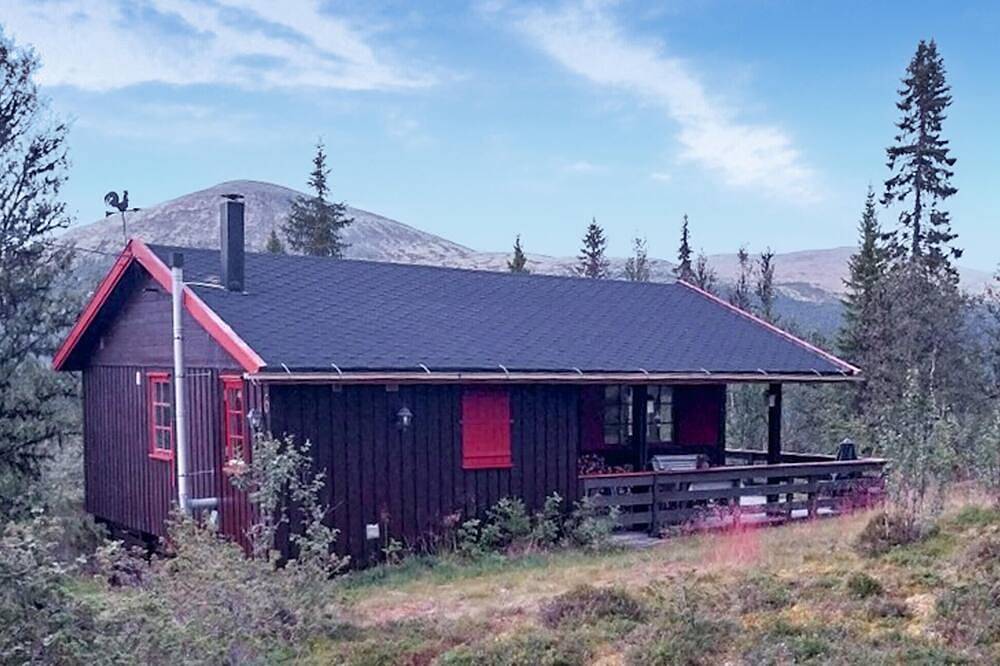 Schönes Haus mit 3 Schlafzimmern in Tynset in Tynset
