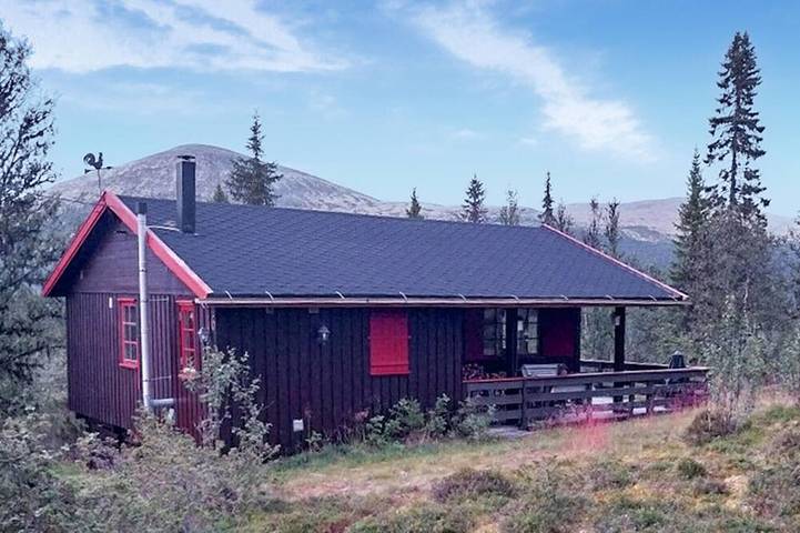 Ferienhaus für 5 Personen, mit Garten, mit Haustier - 1