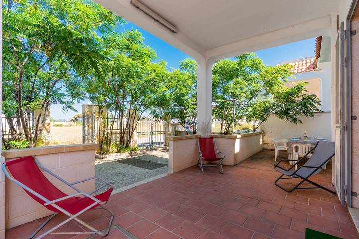 Villa pour 8 personnes, avec jardin, animaux acceptés à Porto Cesareo - 2