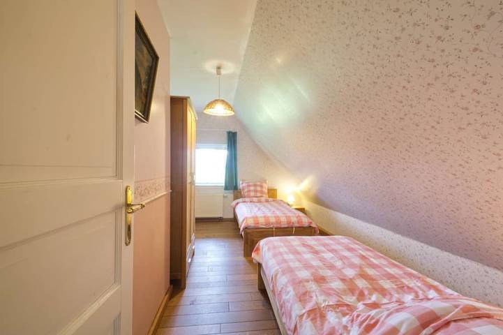 Ferienhaus für 6 Personen, mit Garten und Balkon, mit Haustier in Marlow - 4