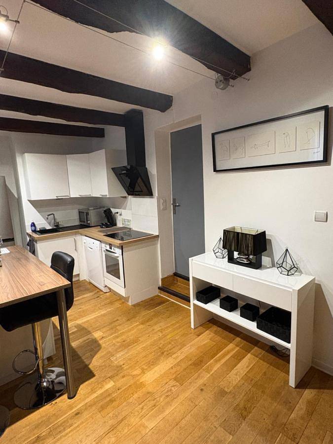Gîte pour 4 personnes à Figeac - 2