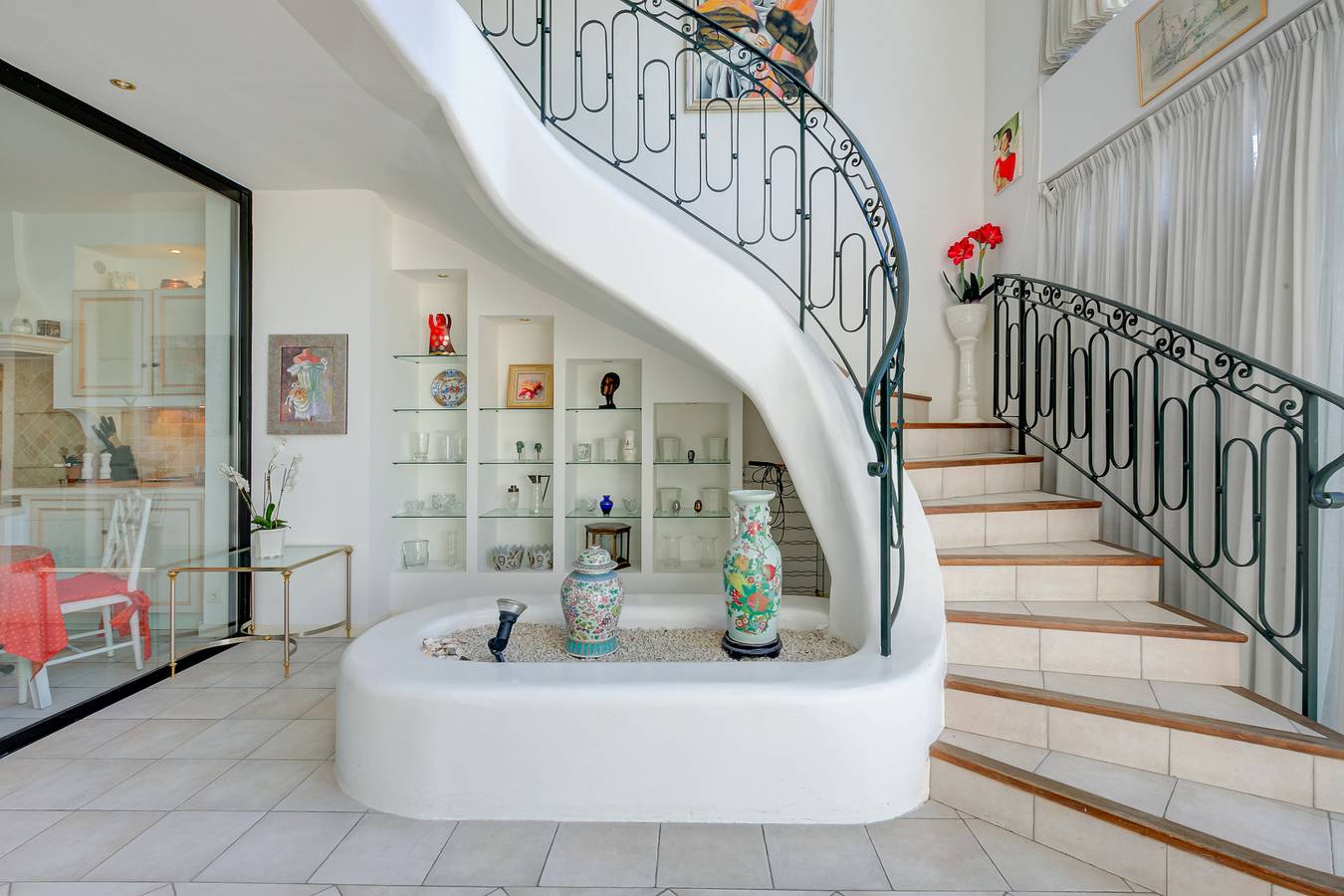 Apartamento entero, Semiramis at Villa Laurie in Mougins, Region de Cannes