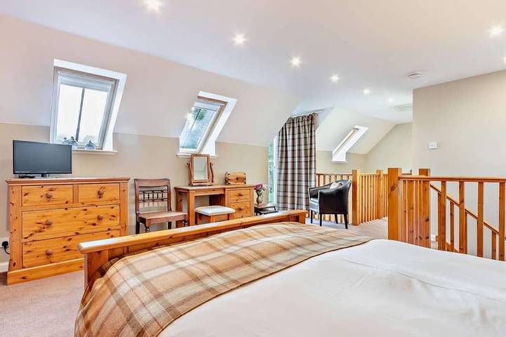 1 Bed in Aberfeldy in Aberfeldy, Perthshire