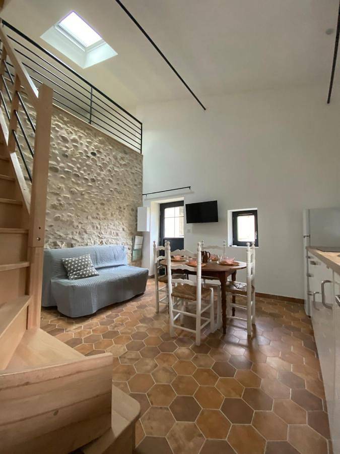 Maison de vacances pour 4 personnes, avec terrasse