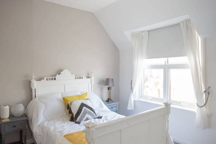 Cottage-Hütte-Eigenes Badezimmer-Stadtblick in Worthing, West Sussex