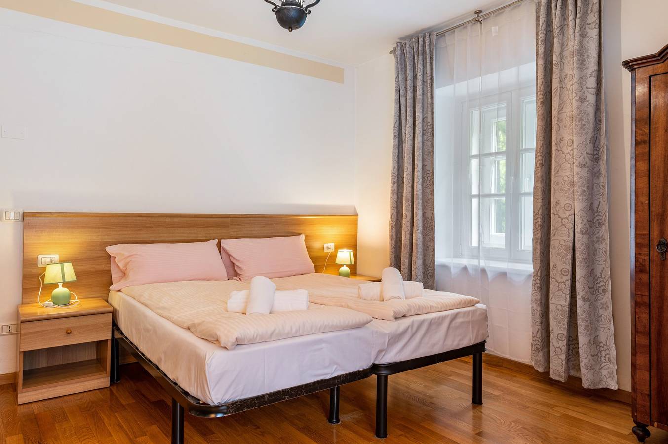 Ganze Wohnung, Ferienwohnung 'Gran Deluxe Ciasa Soldà - Apt 11' mit Bergblick, Gemeinschaftsgarten und Wlan in San Giovanni di Fassa, Dolomiti Superski