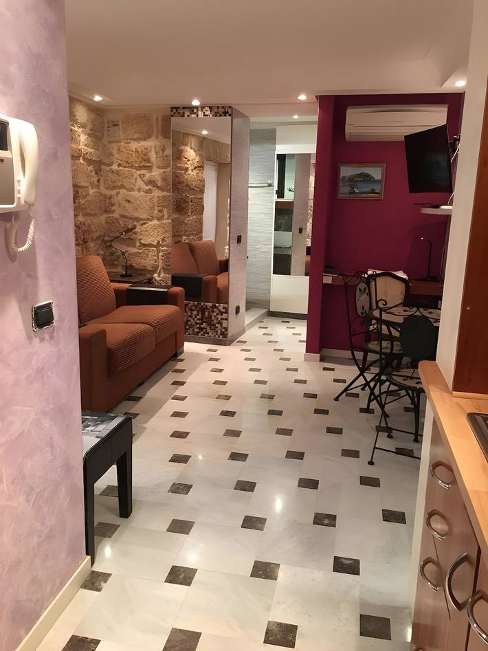 'Centro Casa 3' Studio Apartment
