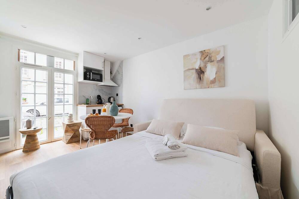 Apartamento entero, Appartement Les Lilas Proche Paris, Confort Calme in Les Lilas, Sena-Saint Denis