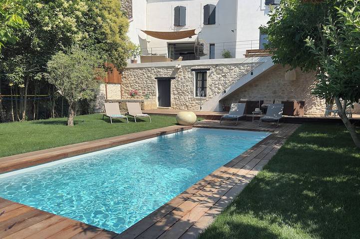 Maison de vacances pour 6 personnes - 1