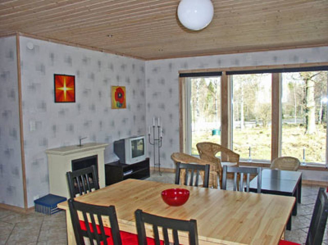Urlaub auf einem Landhof mit Pferden und Ponnys in Ryd, Kronoberg