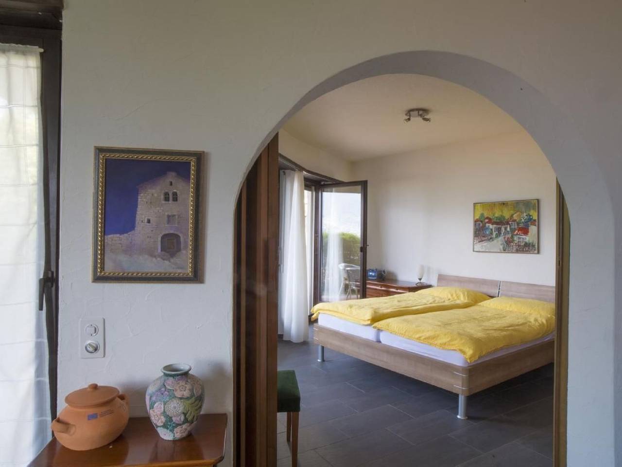 Ganze Wohnung, Residenza Viramonte - Casa Cecilia, Wohnung 20 in Piazzogna, Gambarogno