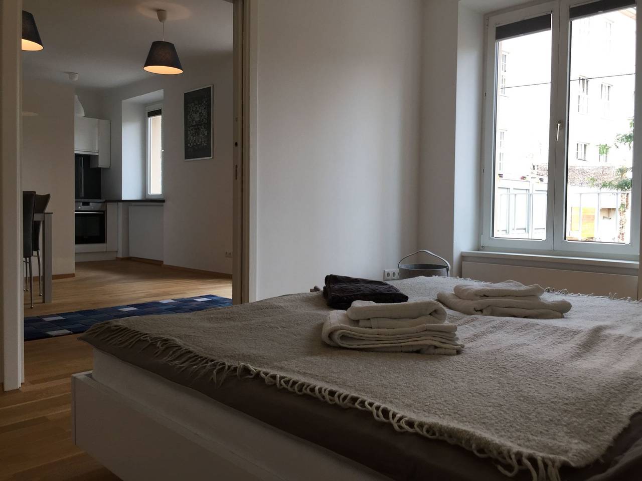 Apartamento entero, Business Apartment in Viena, Bosques de Viena