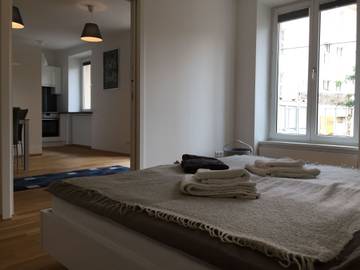 Apartment for 2 People in Vienna, Wien region & Wienerwald, Photo 1