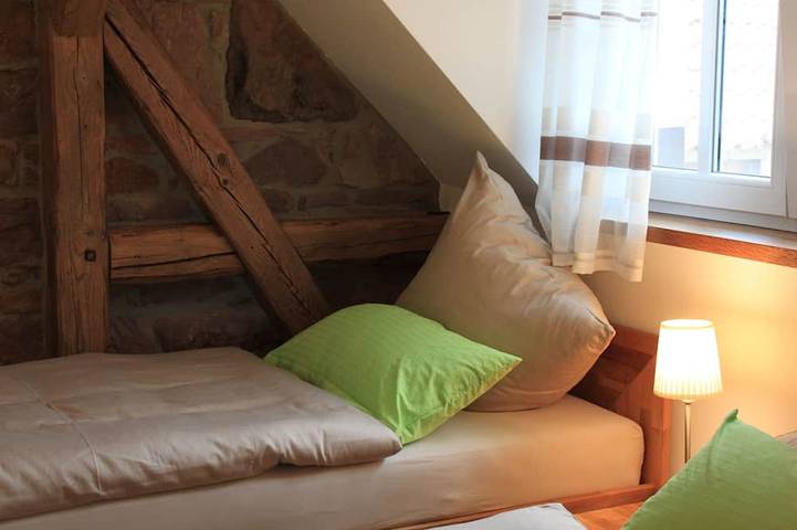 Ferienhaus für 4 Personen, mit Balkon und Garten in Freiamt - 4