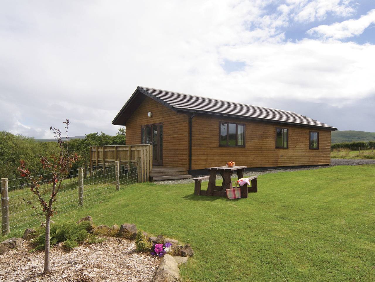 Cottage for 6 People in Powys, Mid-Wales