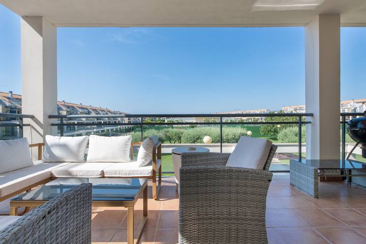 Hus för 4 Personer med barnpool in Panoramica Golf (Vinaros), Sant Jordi